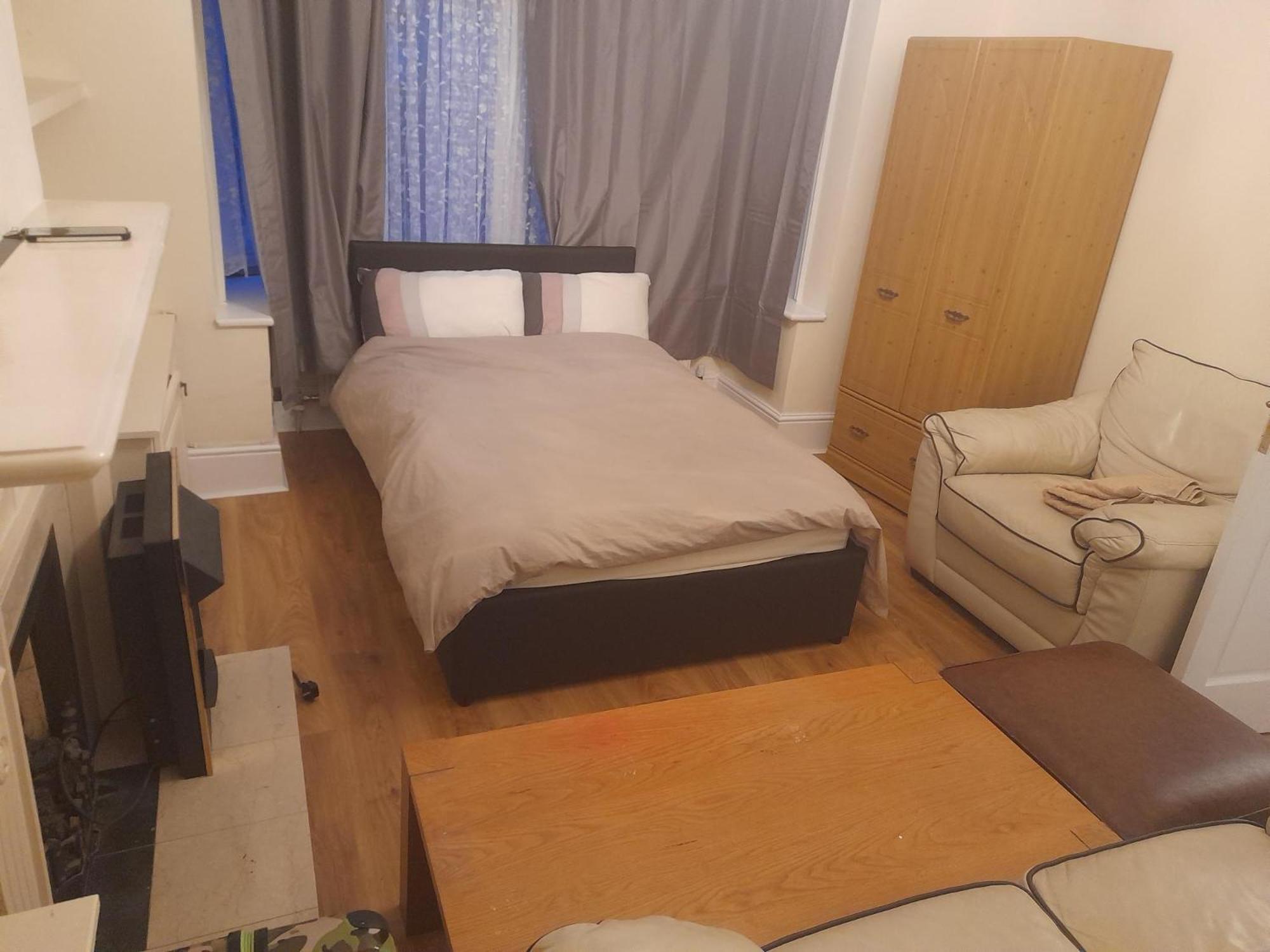 לונדון Big Room With Free Parking מראה חיצוני תמונה